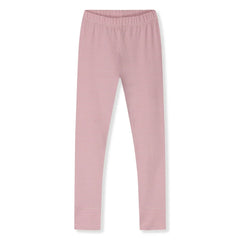 Gray Label - Mallas de algodón orgánico a rayas | Rosa