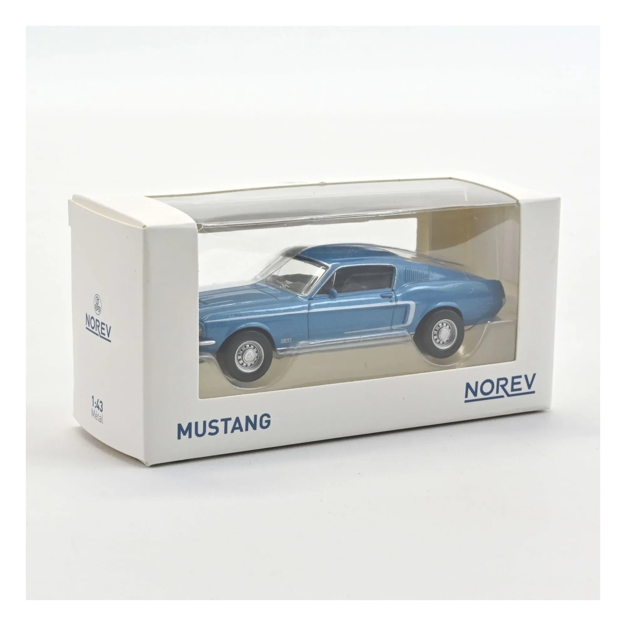Norev – 1968 Ford Mustang GT Fastback