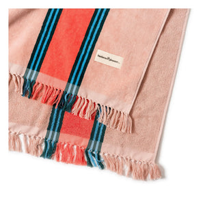 Business & Pleasure Co. - Beach Towel | Pink