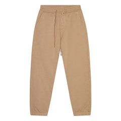 Smallable Kid - Rush Organic Cotton Jogger | Taupe Brown