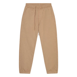 Smallable Kid - Rush Organic Cotton Jogger | Taupe Brown