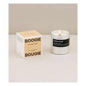 Boogie Bougie - Tonkabohne & Myrrhe Kerze