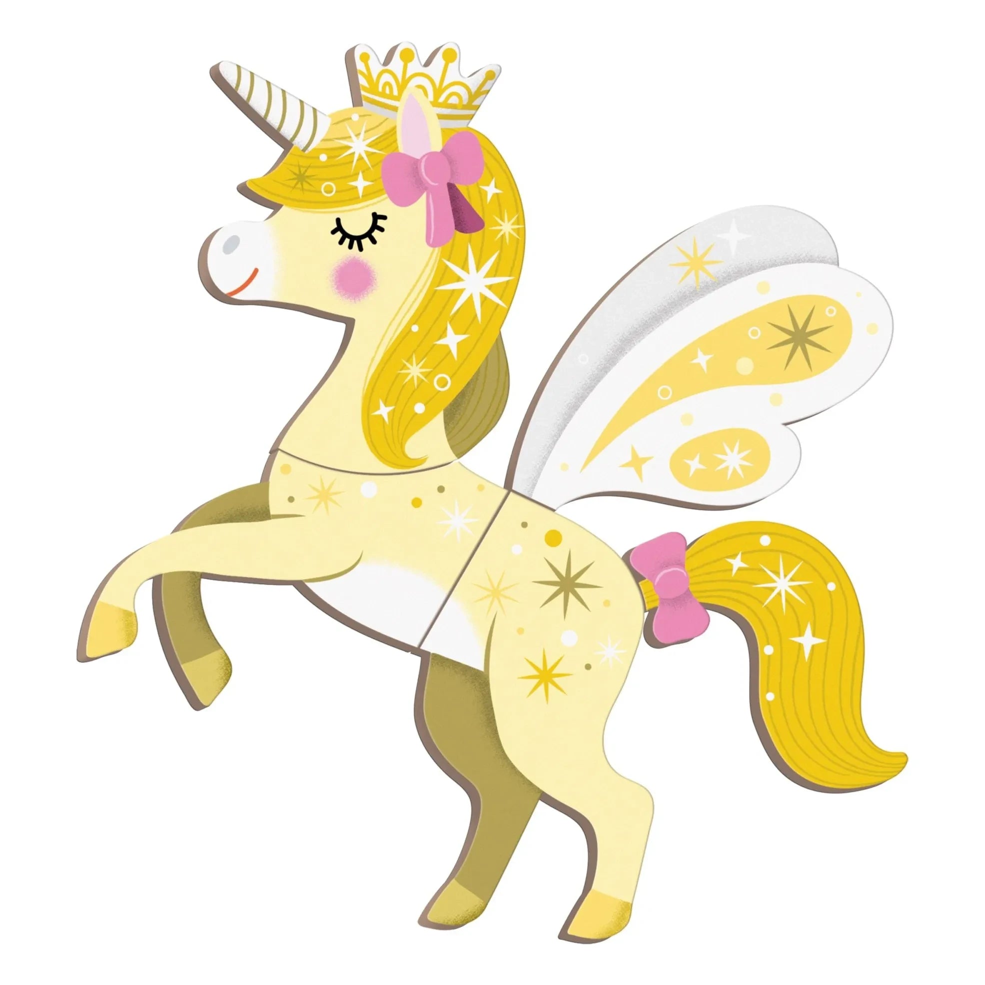 Janod - Magneti'Book Unicorns