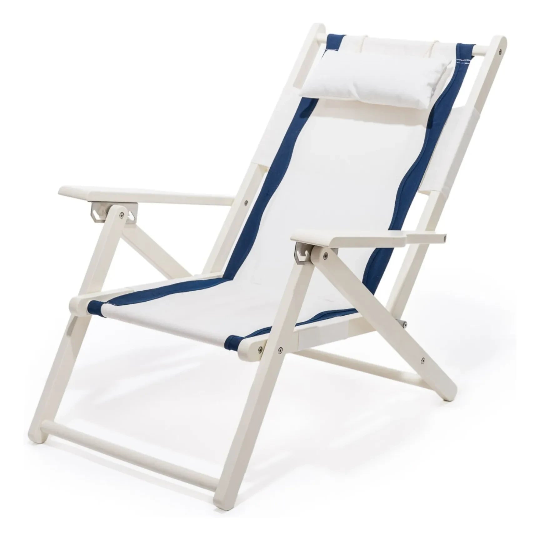 Business & Pleasure Co. – Tommy Stuhl | Weiß