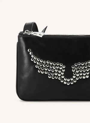 Zadig & Voltaire - Lyna Ailes Tasche | Schwarz