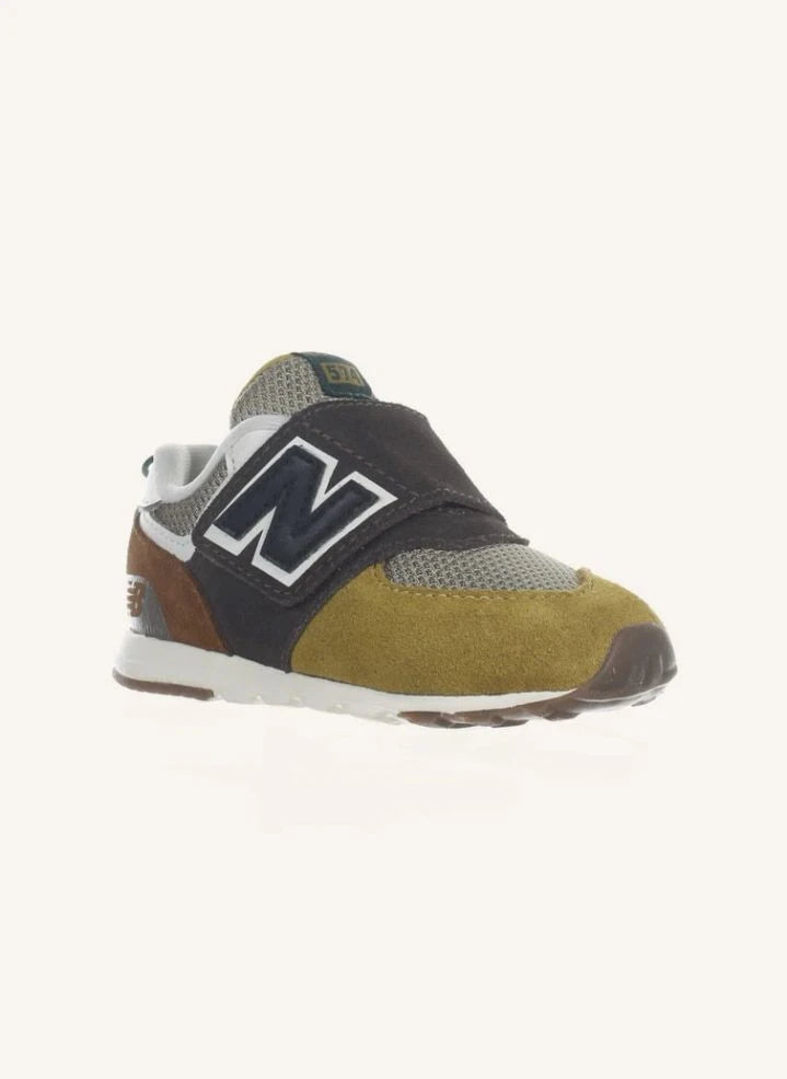 New Balance - Zapatillas Scratch Total Opening 574 | Marrón