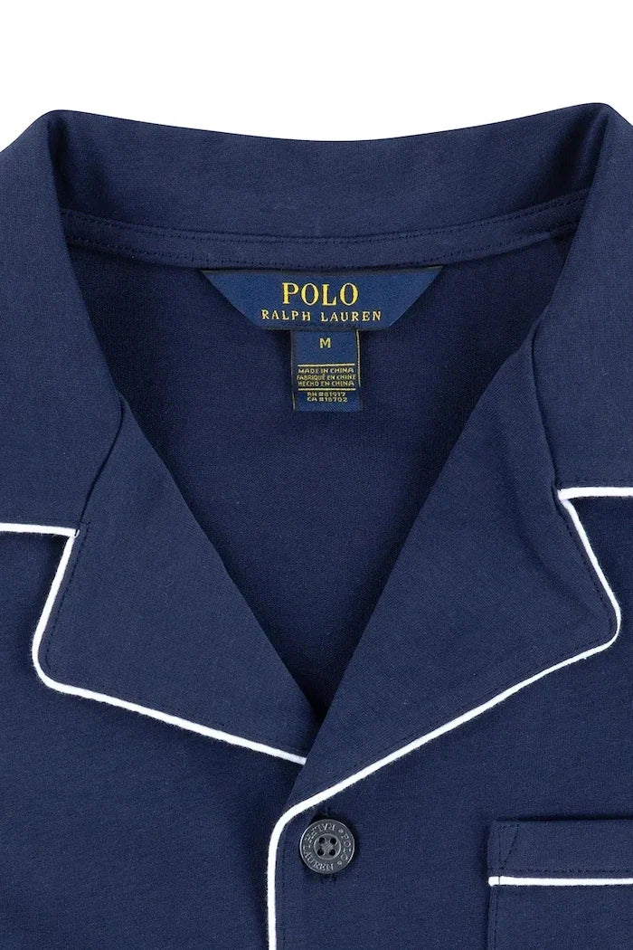 Polo Ralph Lauren Çocuk Pamuklu Pijama