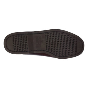 Sebago - Docksides Portland Waxed Loaferlar | Koyu Kahverengi