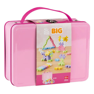 Plus-Plus - Pastel Valisette - 70 Pieces