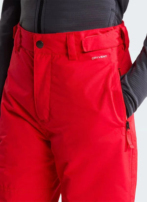 The North Face - B Freedom Kayak Pantolonu | Kırmızı