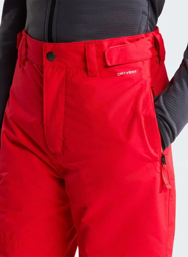 The North Face - B Freedom Kayak Pantolonu | Kırmızı