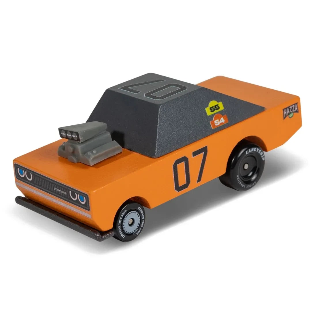 Candylab - Toons - Stormduker Auto | Orange