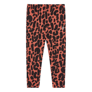 The Animals Observatory - Pantalón Dromedary Jersey | Rojo