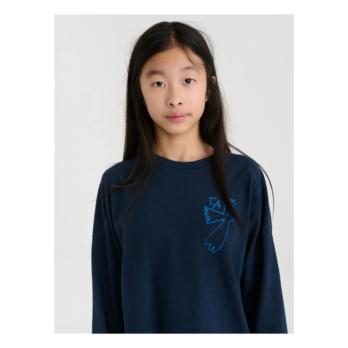 True Artist - T-shirt N°23 | Koyu Mavi