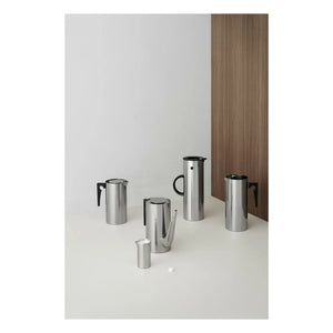 Stelton - Arne Jacobsen kahve makinesi | Çelik