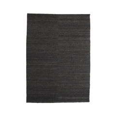 Nanimarquina - Earth Jute Halı, Ariadna Miquel | Siyah