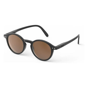 IZIPIZI - Gafas de sol #D Junior | Negro brillante