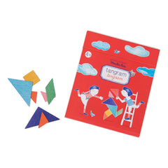 Moulin Roty - Magnetic Tangram