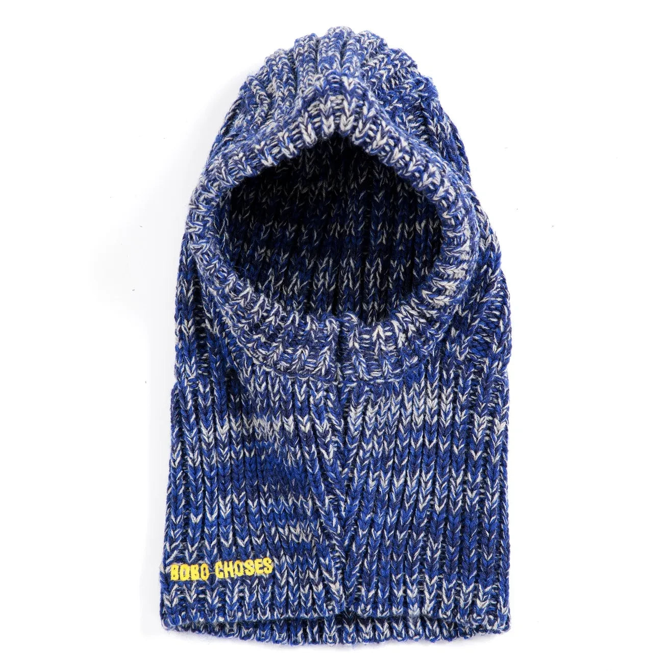Bobo Choses - Balaclava de fibra reciclada | Azul