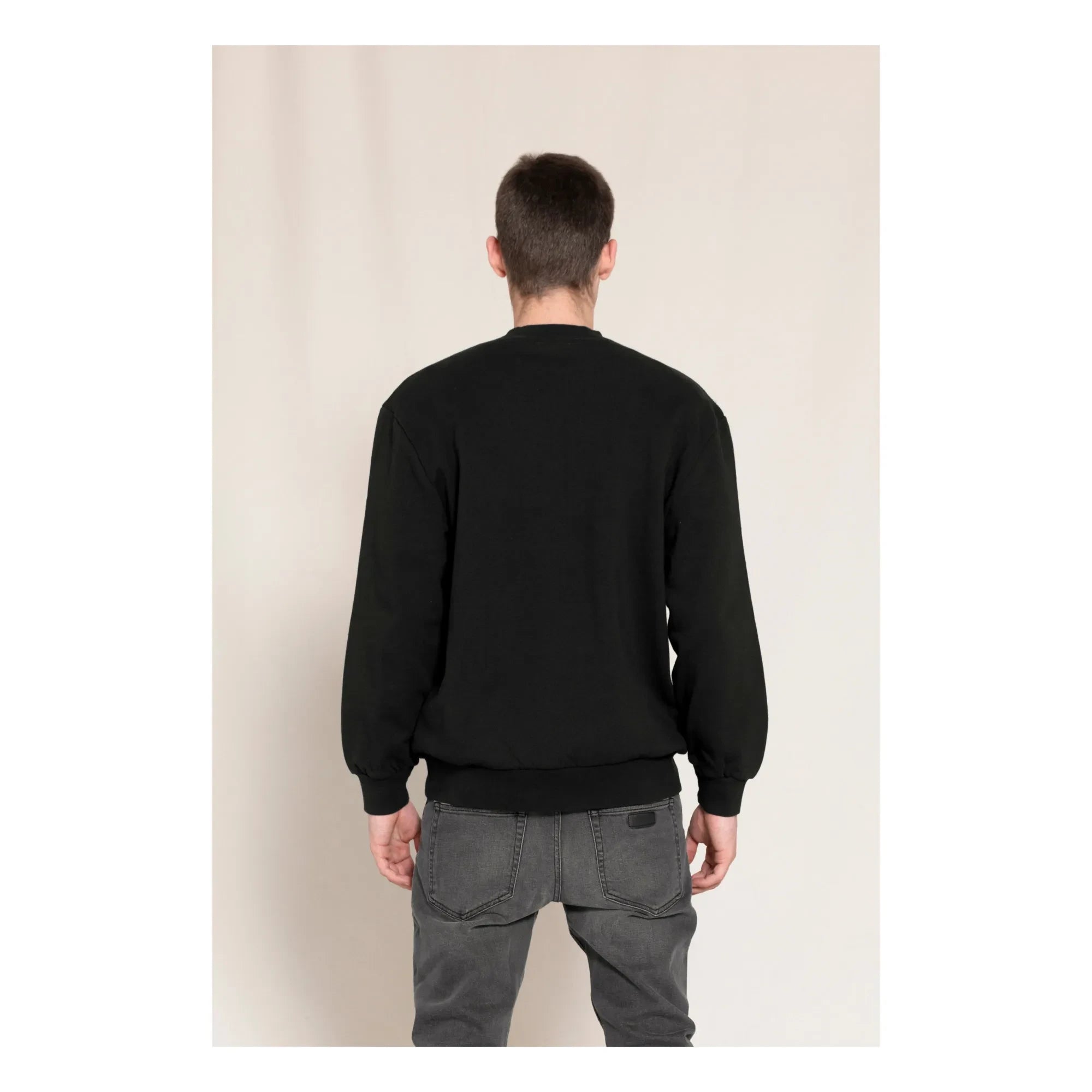 Finger in the nose - Sudadera | Negro