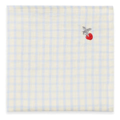 garbo&friends - Gingham kundak bezi