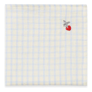 garbo&friends - Gingham kundak bezi