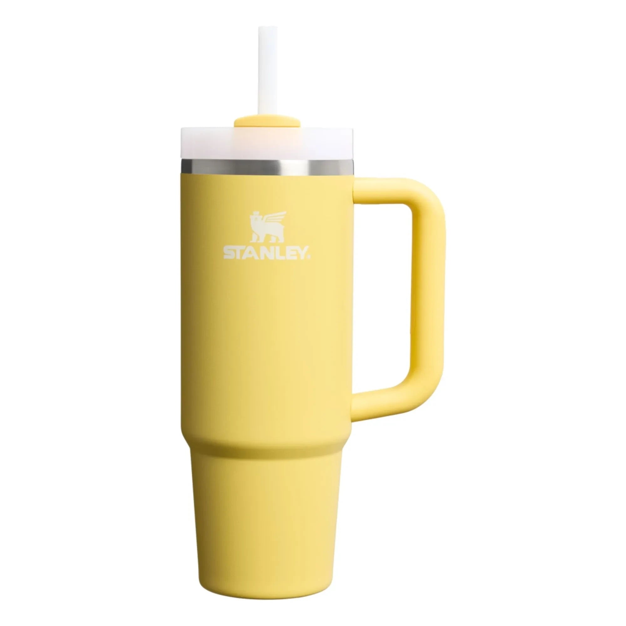Stanley 1913 - Vaso termo aislado The Quencher H2.O FlowState | Amarillo