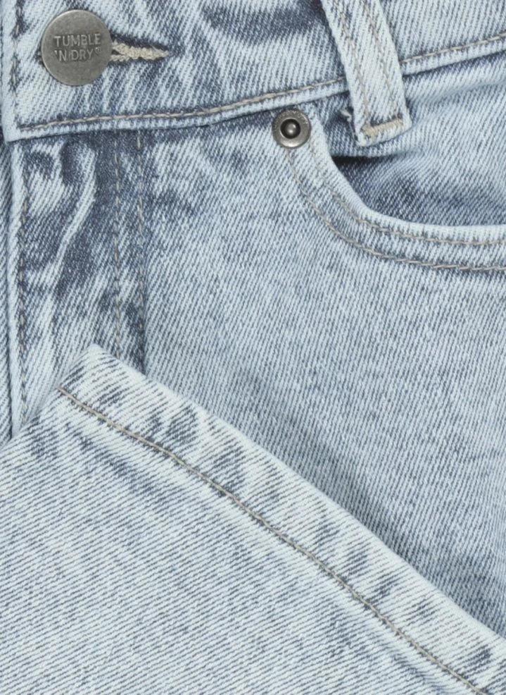 Tumble N'Dry - Jeans Jada Weite Schnitt | Denim