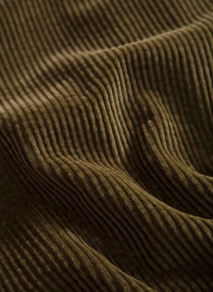 Edmmond Studios - Jorge Velours-Hose | Khaki