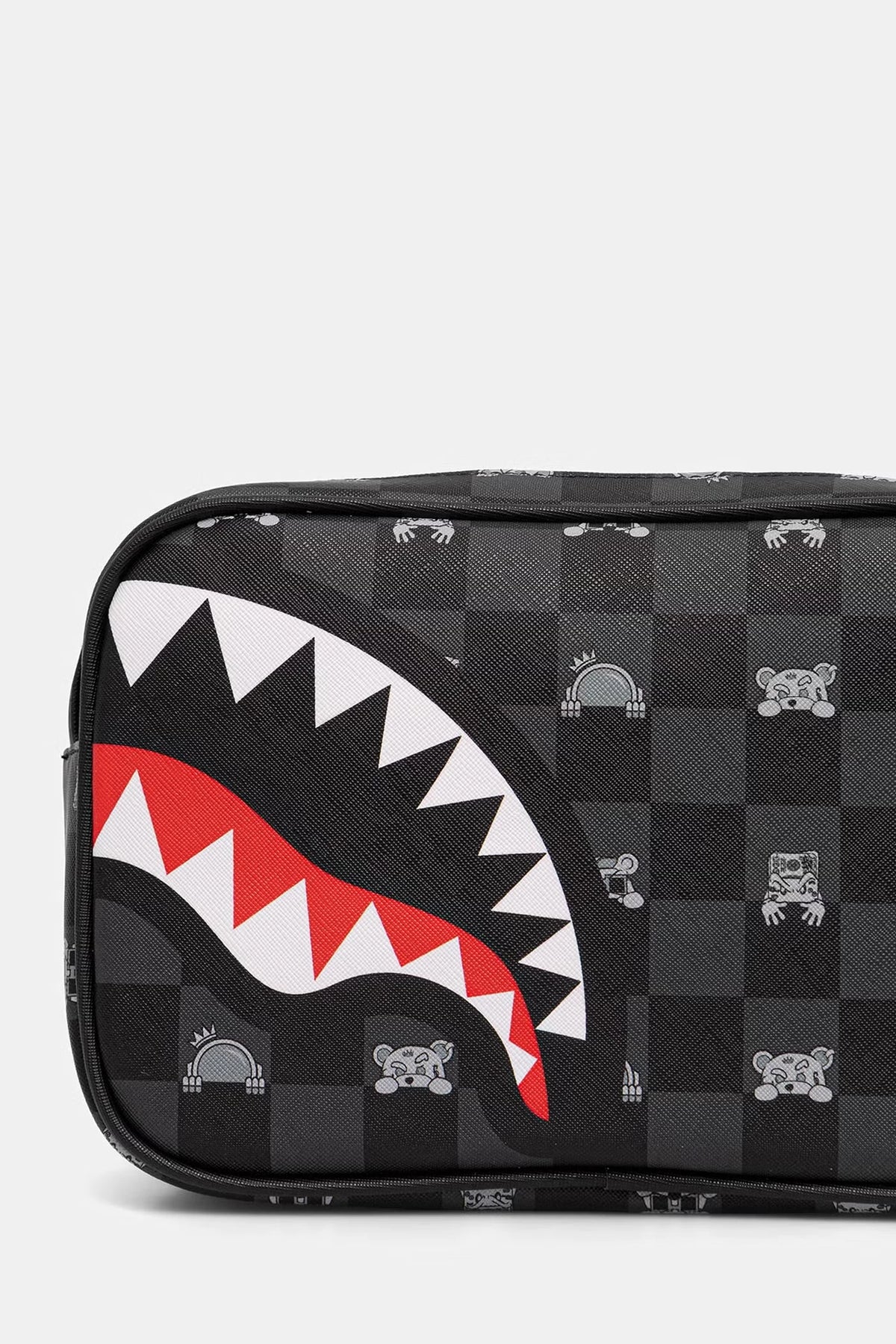 Sprayground - Siyah Kozmetik Çantası 910B8914NSZ