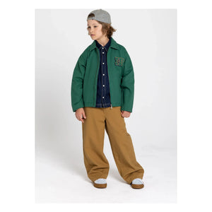 Hundred Pieces - Biggy Chino Pants | Brown