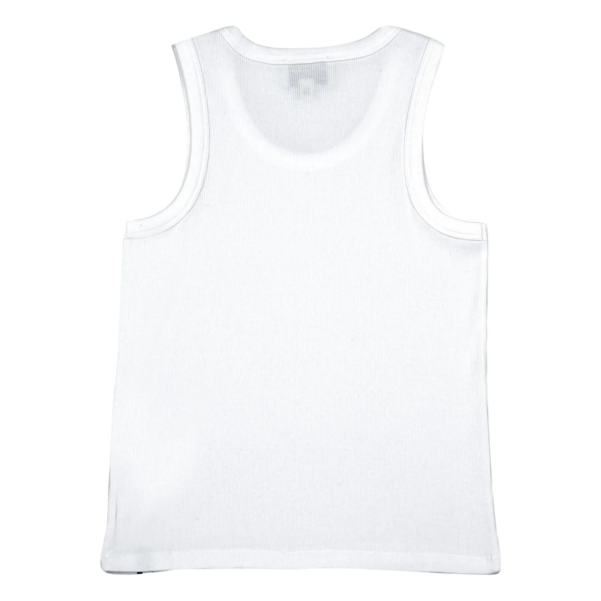 Finger in the nose - Chopper Fitted Tank Top | Weiß