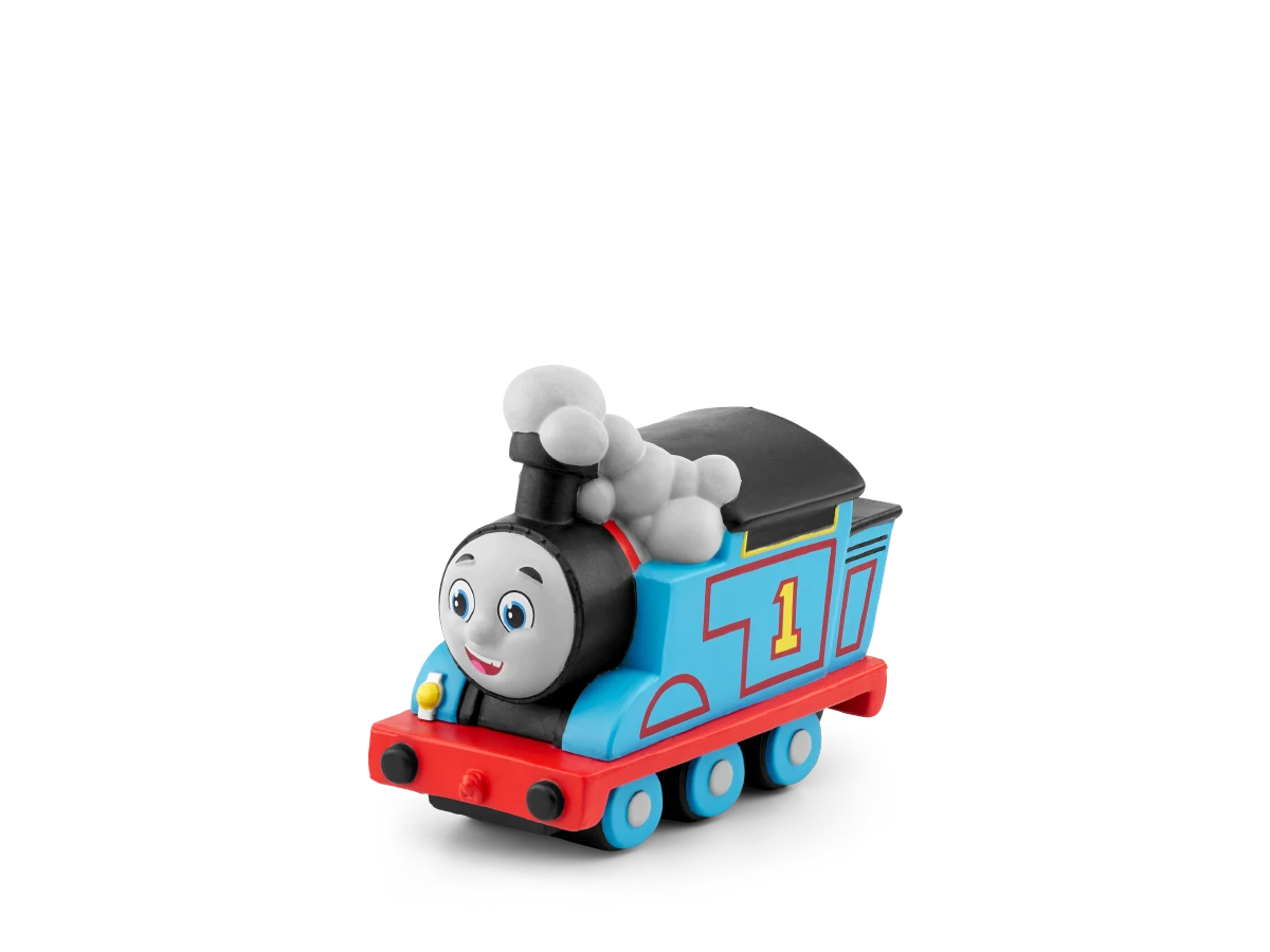 Tonies - İngilizce All Engines Go: Thomas the Tank Engine - Thomas ve Arkadaşları