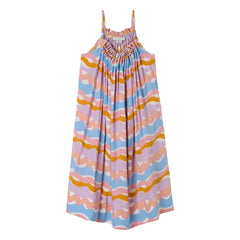 Stella McCartney Kids - Wave Elbise | Mauve