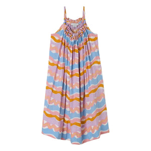 Stella McCartney Kids - Wave Elbise | Mauve