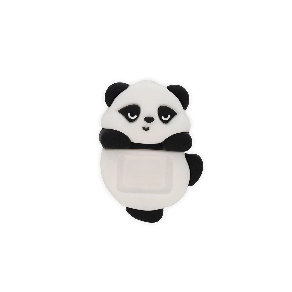 Legami - Dekoratif Yapışkanlı Figürin - Stickie Peeky - Panda