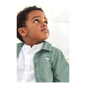 Tartine et Chocolat - Dino-Jacke | Khaki