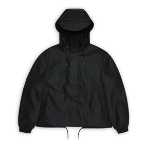 Rains - String Jacket W3 | Siyah
