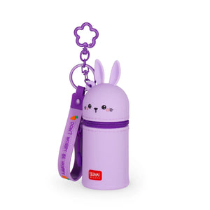 Legami - Monedero de Conejo con Llave - Mini Kawaii