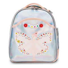 Jeune Premier - Mini Magic Elf Backpack | Silver