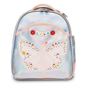 Jeune Premier - Mini Magic Elf Backpack | Silver