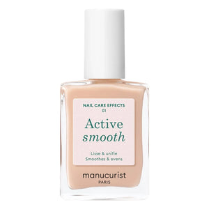 Manucurist - CC polish Active Smooth 01 beautifying care nail polish - 15 ml