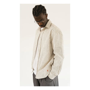 Wooden Store - Carlos Hemd | Beige