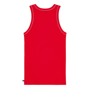 Petit Bateau - Kırmızı Fitilli Atlet