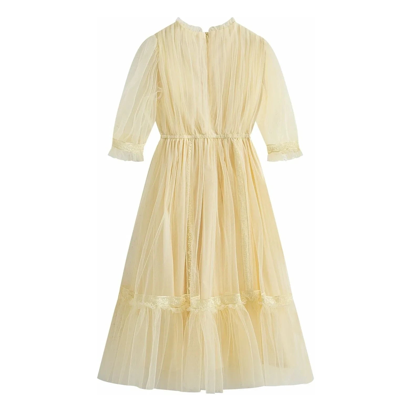 C'era Una Volta - Donna Kleid | Gelb
