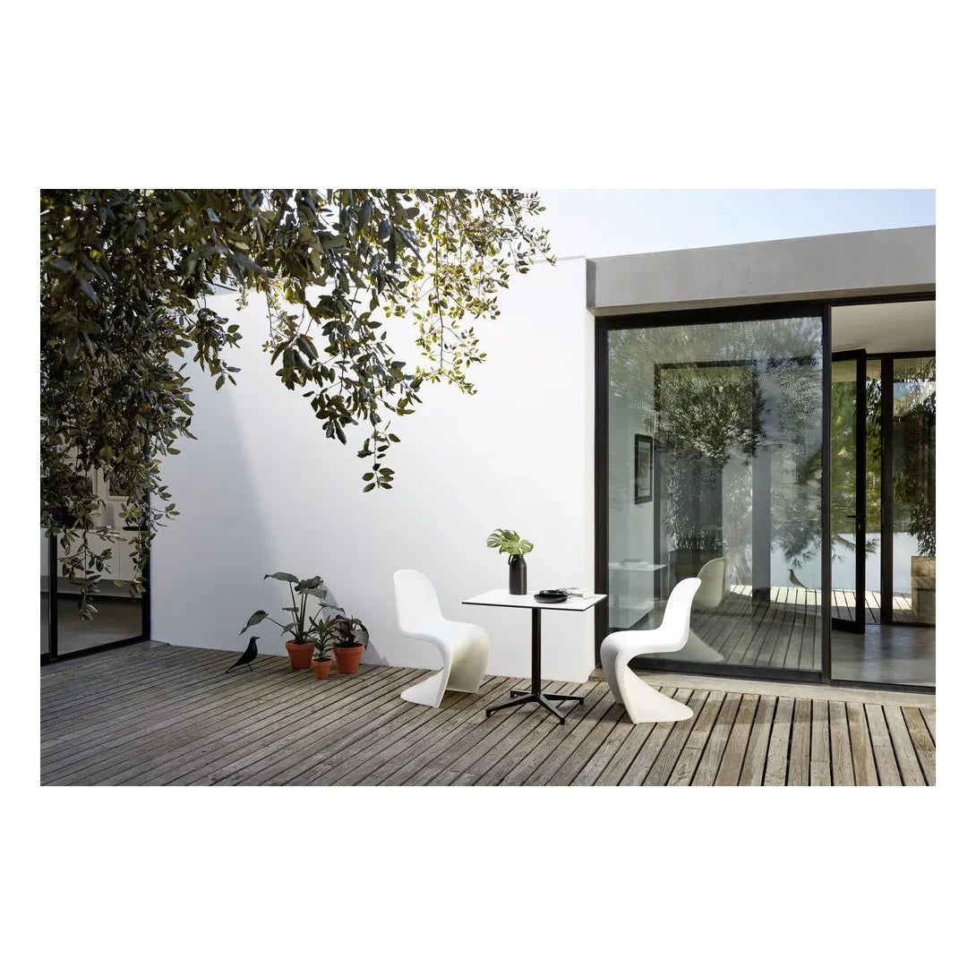 Vitra - Panton Stuhl - Verner Panton, 1999 | Weiß