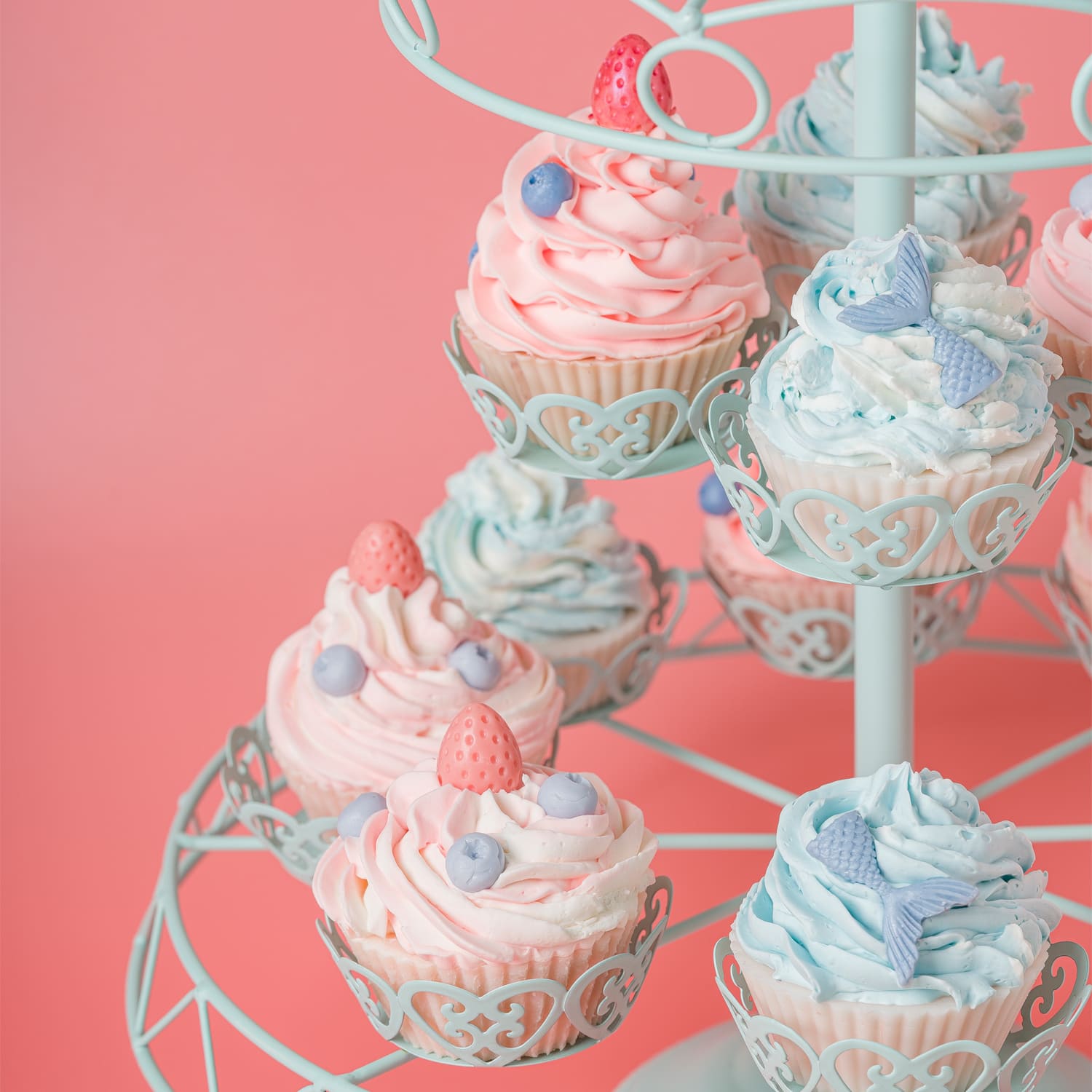 Baveal – Cake Art Kap Kek Tasarımlı Nemlendiricili El ve Vucüt Sabunu