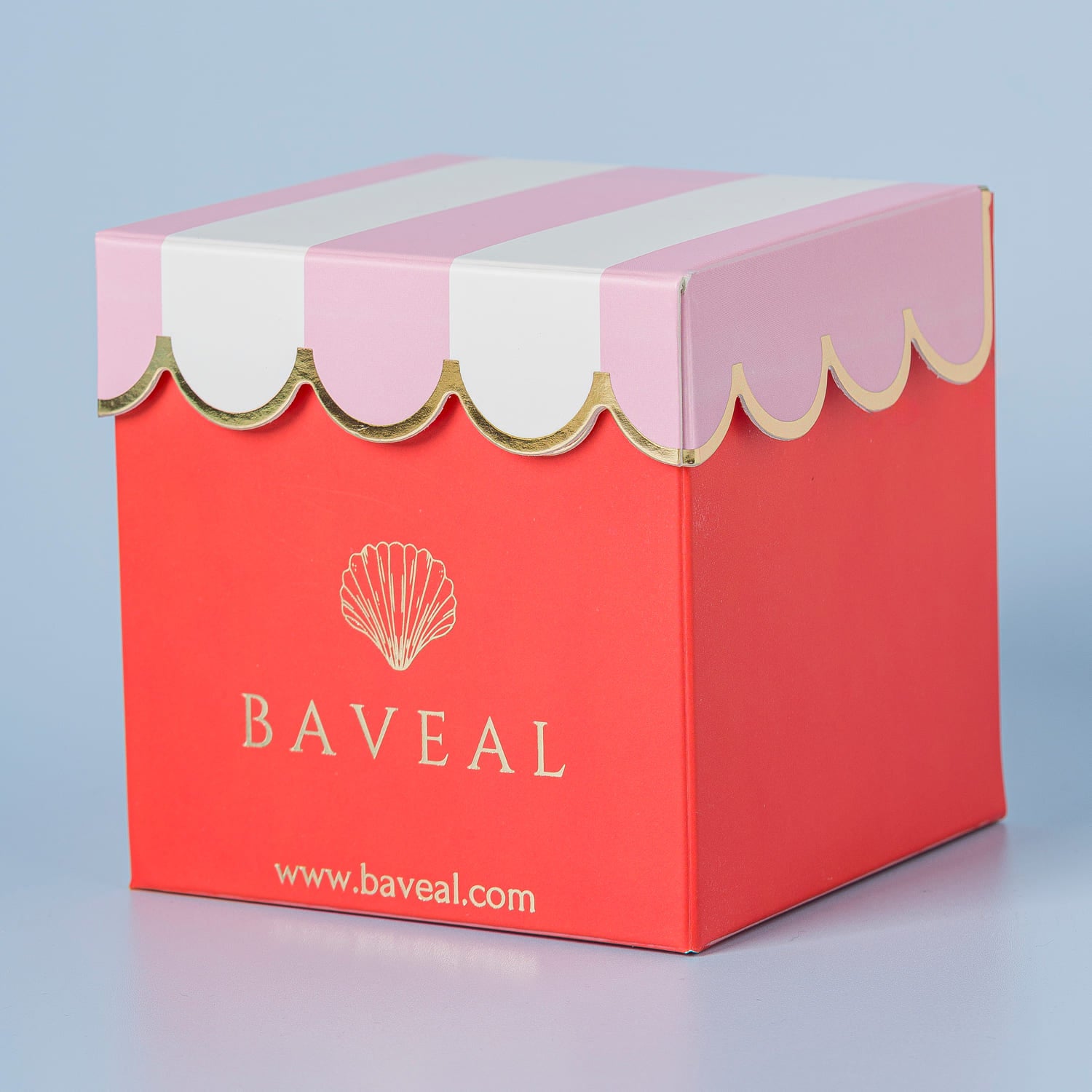 Baveal – Ice Cream Külah Orta Boy Banyo Süngeri