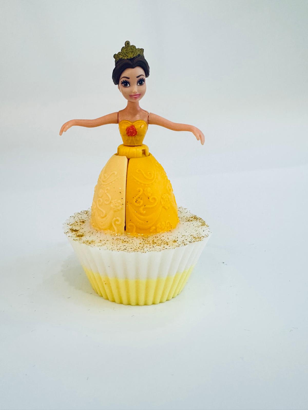 Baveal – Jabón Hidratante de Manos y Cuerpo Princesa para Niños
