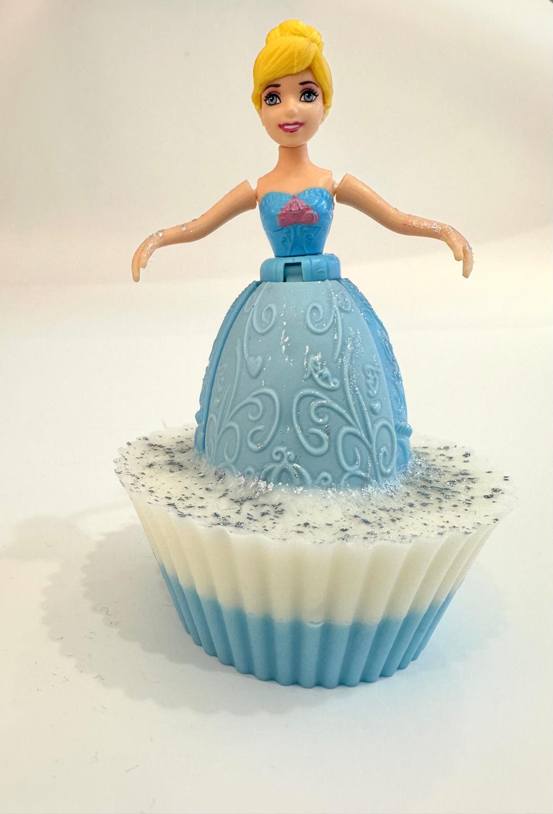 Baveal – Jabón Hidratante de Manos y Cuerpo Princesa para Niños